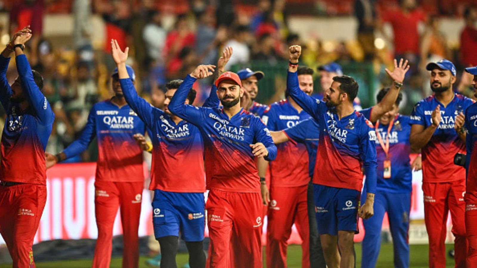 IPL 2024 Playoffs Schedule: आईपीएल प्लेऑफ मुकाबलों की तस्वीर साफ, जानिए कौन, किससे, कब खेलेगी मैच IPL 2024 Playoffs Schedule: आईपीएल प्लेऑफ मुकाबलों की तस्वीर साफ, जानिए कौन, किससे, कब खेलेगी मैच