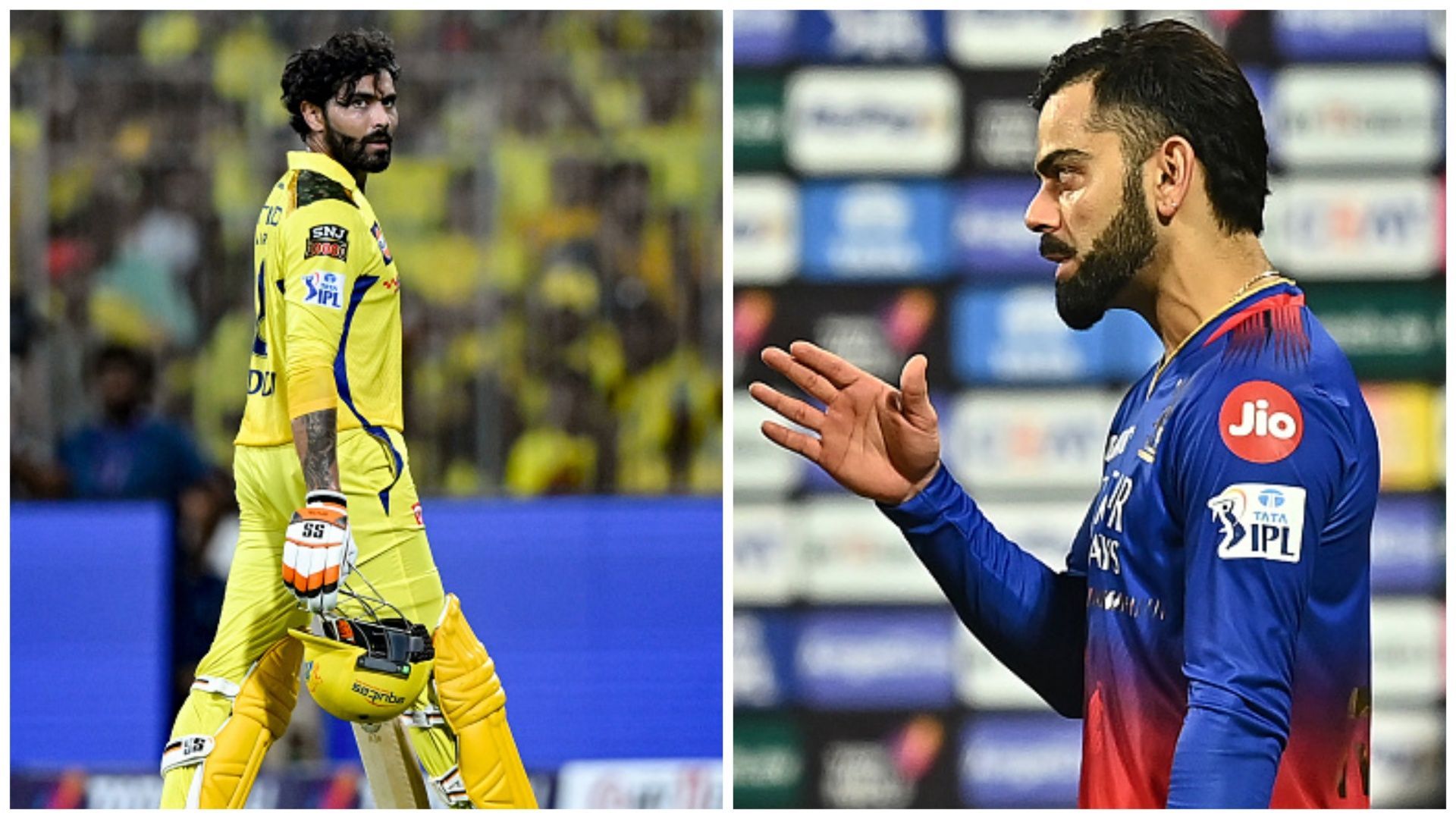 IPL 2024: क्या रवींद्र जडेजा और विराट कोहली के बीच सबकुछ ठीक नहीं? रोहित शर्मा भी लपेटे गए, बुरी तरह भड़के फैंस