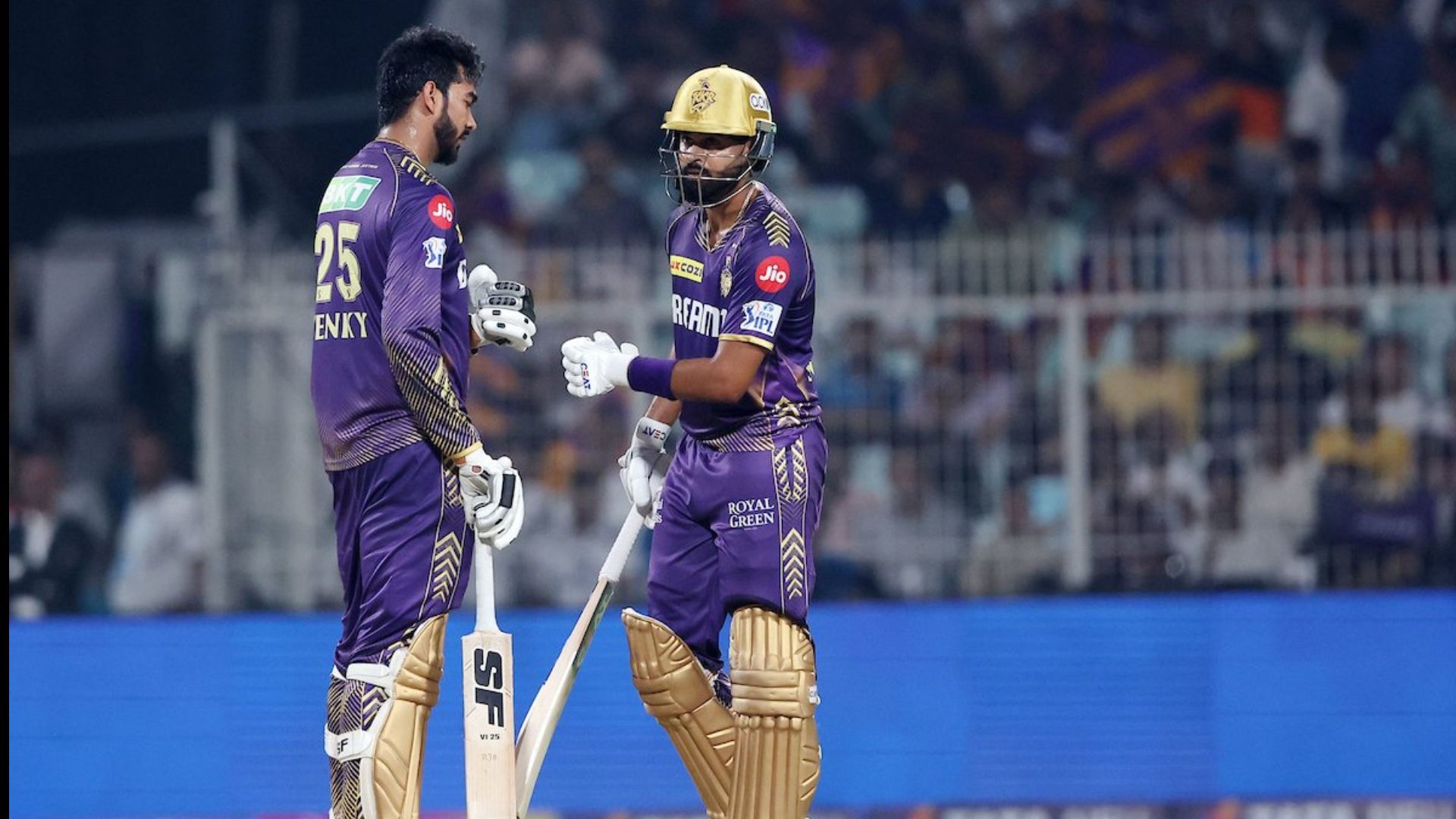 अय्यर ने कोलकाता को फाइनल में पहुंचाने के बाद टीम की जीत में RCB को भी लपेटा, कहा- हमने देखा है कि...