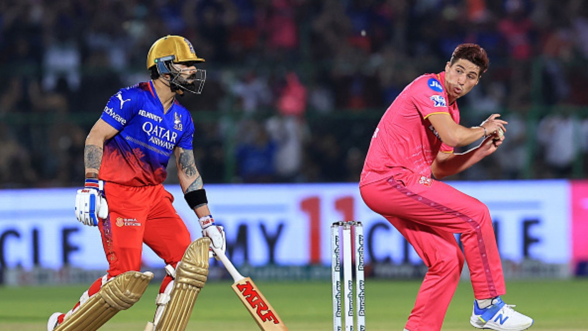 RCB vs RR, Eliminator : बारिश ने डाला खलल तो भी फैंस के लिए आई बड़ी खुशखबरी! इस नियम से रिजर्व डे की नहीं पड़ेगी जरूरत