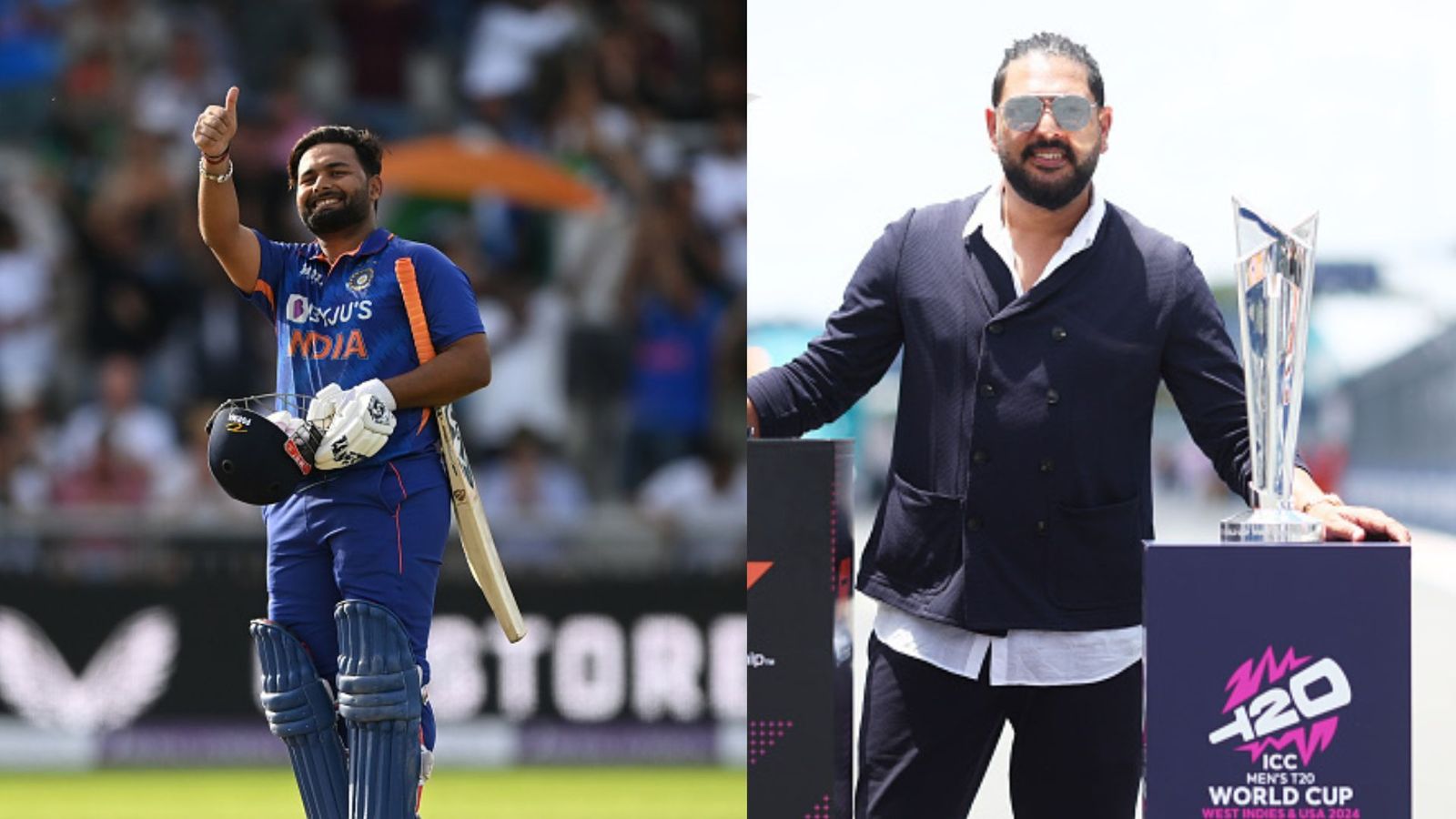 T20 WORLD CUP: यह खिलाड़ी नही होगा टी20 विश्व कप की प्लेइंग इलेवन का हिस्सा, युवराज सिंह ने की भविष्यवाणी... T20 WORLD CUP: यह खिलाड़ी नही होगा टी20 विश्व कप की प्लेइंग इलेवन का हिस्सा, युवराज सिंह ने की भविष्यवाणी...