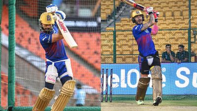 IPL 2024: विराट कोहली को धमकी नहीं बल्कि RCB ने इस कारण से अहमदाबाद में अभ्यास करने से किया मना, इंडोर स्टेडियम में भी नहीं गई टीम प्रैक्टिस करते विराट कोहली और फाफ डुप्लेसी