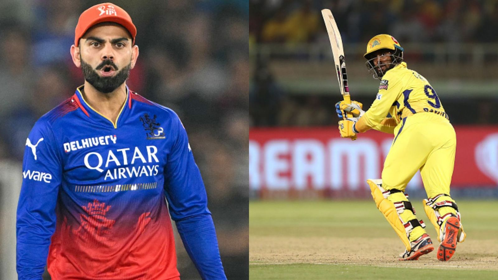 RCB की हार पर CSK के चैंपियन खिलाड़ी ने कोहली सहित पूरी टीम को सुनाई खरी-खोटी, कहा - सिर्फ अग्रेसन और चेन्नई को हराने से... RCB की हार पर CSK के चैंपियन खिलाड़ी ने कोहली सहित पूरी टीम को सुनाई खरी-खोटी, कहा - सिर्फ अग्रेसन और चेन्नई को हराने से...