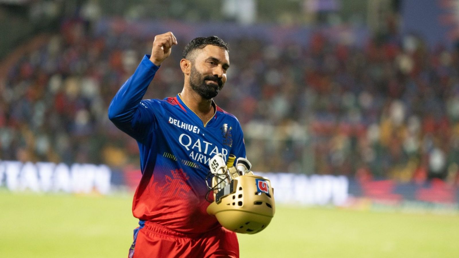 Dinesh Karthik : IPL से संन्यास लेने के बाद दिनेश कार्तिक अब किस रोल में आएंगे नजर? RCB के कोच ने दी बड़ी अपडेट Dinesh Karthik : IPL से संन्यास लेने के बाद दिनेश कार्तिक अब किस रोल में आएंगे नजर? RCB के कोच ने दी बड़ी अपडेट