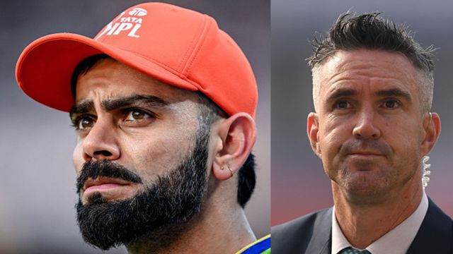 'विराट कोहली को अब RCB का साथ छोड़ इस टीम में शामिल हो जाना चाहिए', केविन पीटरसन ने पूर्व कप्तान को दी बड़ी सलाह उदास विराट कोहली, कमेंट्री के दौरान केविन पीटरसन