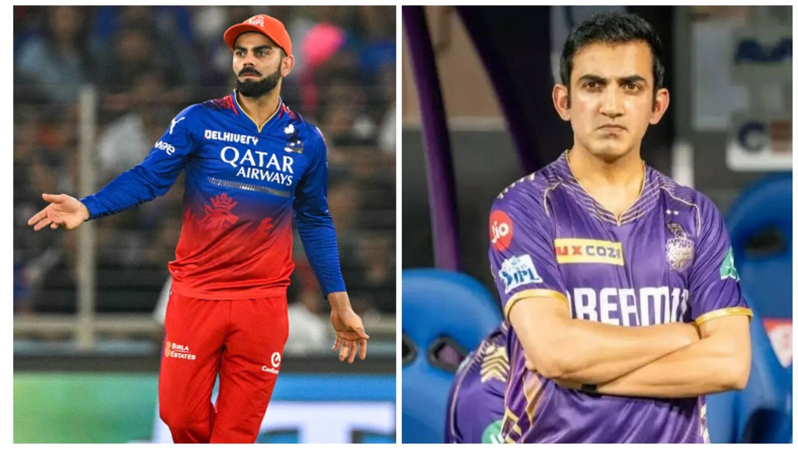 IPL 2024: गौतम गंभीर ने पहली बार RCB की हार पर तोड़ी चुप्पी, टीम को ठहराया जिम्मेदार, कहा- बल्लेबाज... IPL 2024: गौतम गंभीर ने पहली बार RCB की हार पर तोड़ी चुप्पी, टीम को ठहराया जिम्मेदार, कहा- बल्लेबाज...