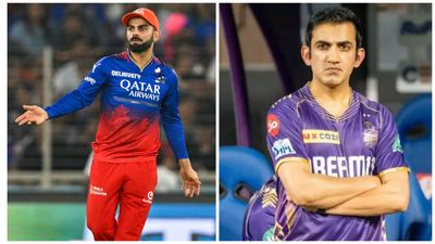 IPL 2024: गौतम गंभीर ने पहली बार RCB की हार पर तोड़ी चुप्पी, टीम को ठहराया जिम्मेदार, कहा- बल्लेबाज... फील्डर को समझाते विराट कोहली, डगआउट में खड़े गौतम गंभीर