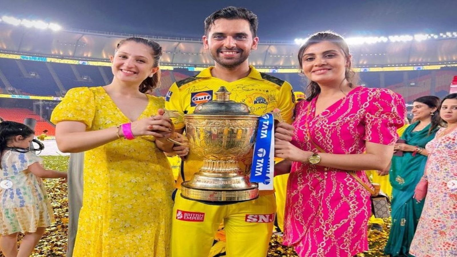 IPL 2024: दीपक चाहर की बहन का बड़ा आरोप, हार के बाद इन लोगों ने हमें भी नहीं छोड़ा, सोशल मीडिया पर लिखा पोस्ट IPL 2024: दीपक चाहर की बहन का बड़ा आरोप, हार के बाद इन लोगों ने हमें भी नहीं छोड़ा, सोशल मीडिया पर लिखा पोस्ट