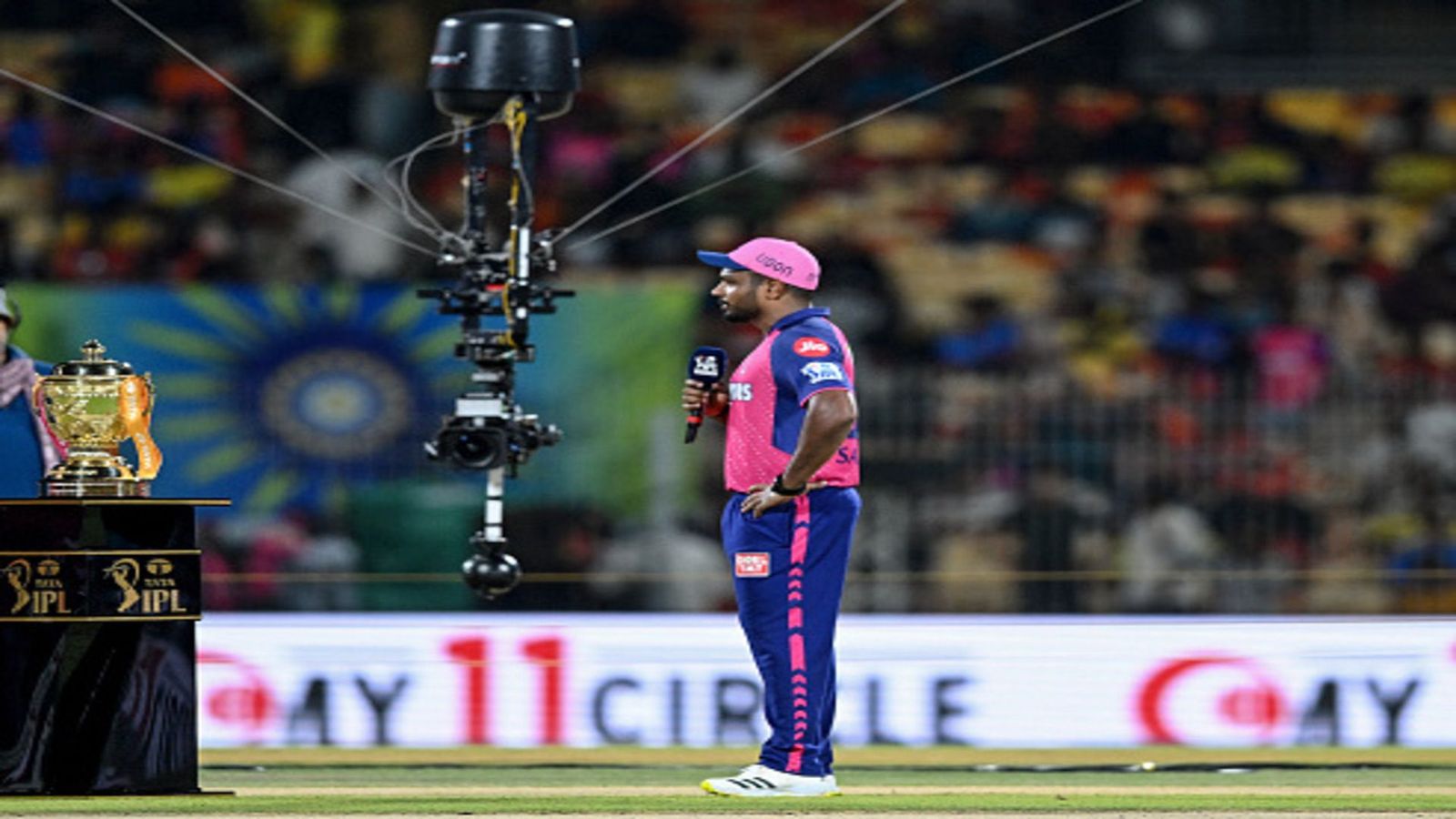 संजू सैमसन ने हार के बाद दिया बड़ा बयान, कहा- बुमराह के बाद भारत का ये गेंदबाज सबसे बेहतर संजू सैमसन ने हार के बाद दिया बड़ा बयान, कहा- बुमराह के बाद भारत का ये गेंदबाज सबसे बेहतर