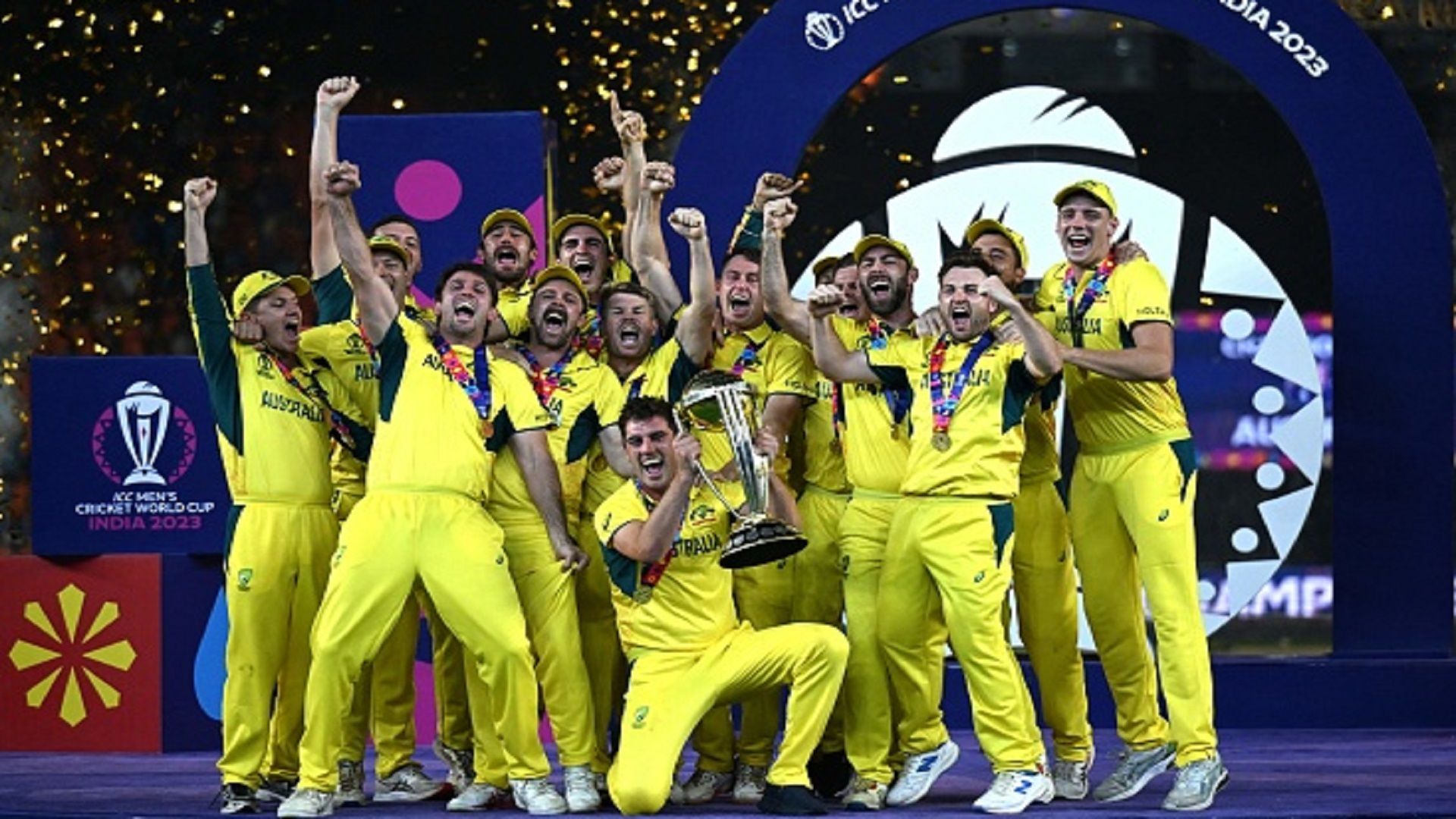 भारत में वर्ल्‍ड कप जीतने के बाद ऑस्‍ट्रेलियाई टीम का घर में क्‍यों नहीं हुआ भव्‍य स्‍वागत? पैट कमिंस ने 188 दिन बाद बताई वजह