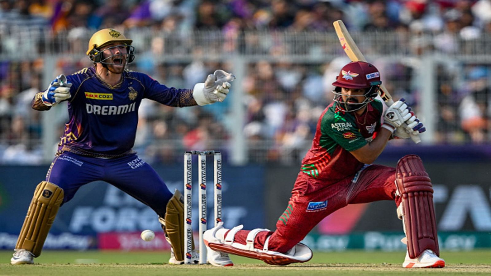 IPL 2024: केएल राहुल ने KKR के चैंपियन बनते ही पोस्ट किया स्पेशल मैसेज, कहा- इस टीम ने... IPL 2024: केएल राहुल ने KKR के चैंपियन बनते ही पोस्ट किया स्पेशल मैसेज, कहा- इस टीम ने...