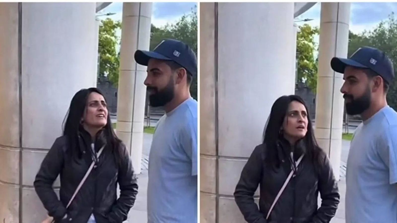 ENG vs PAK: आपको इतने छक्के क्यों पड़ते हैं? शादाब खान के साथ पहले महिला फैन ने खिंचवाई फोटो, फिर कर डाली बेइज्जती! ENG vs PAK: आपको इतने छक्के क्यों पड़ते हैं? शादाब खान के साथ पहले महिला फैन ने खिंचवाई फोटो, फिर कर डाली बेइज्जती!