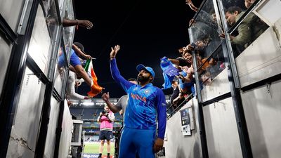 Team India Schedule: टी20 वर्ल्ड कप के बाद भारत छह टीमों से खेलेगा 32 मैच, चैंपियंस ट्रॉफी समेत यहां जानें IPL 2025  तक का पूरा शेड्यूल   टी20 वर्ल्ड कप के बाद टीम इंडिया का बिजी शेड्यूल