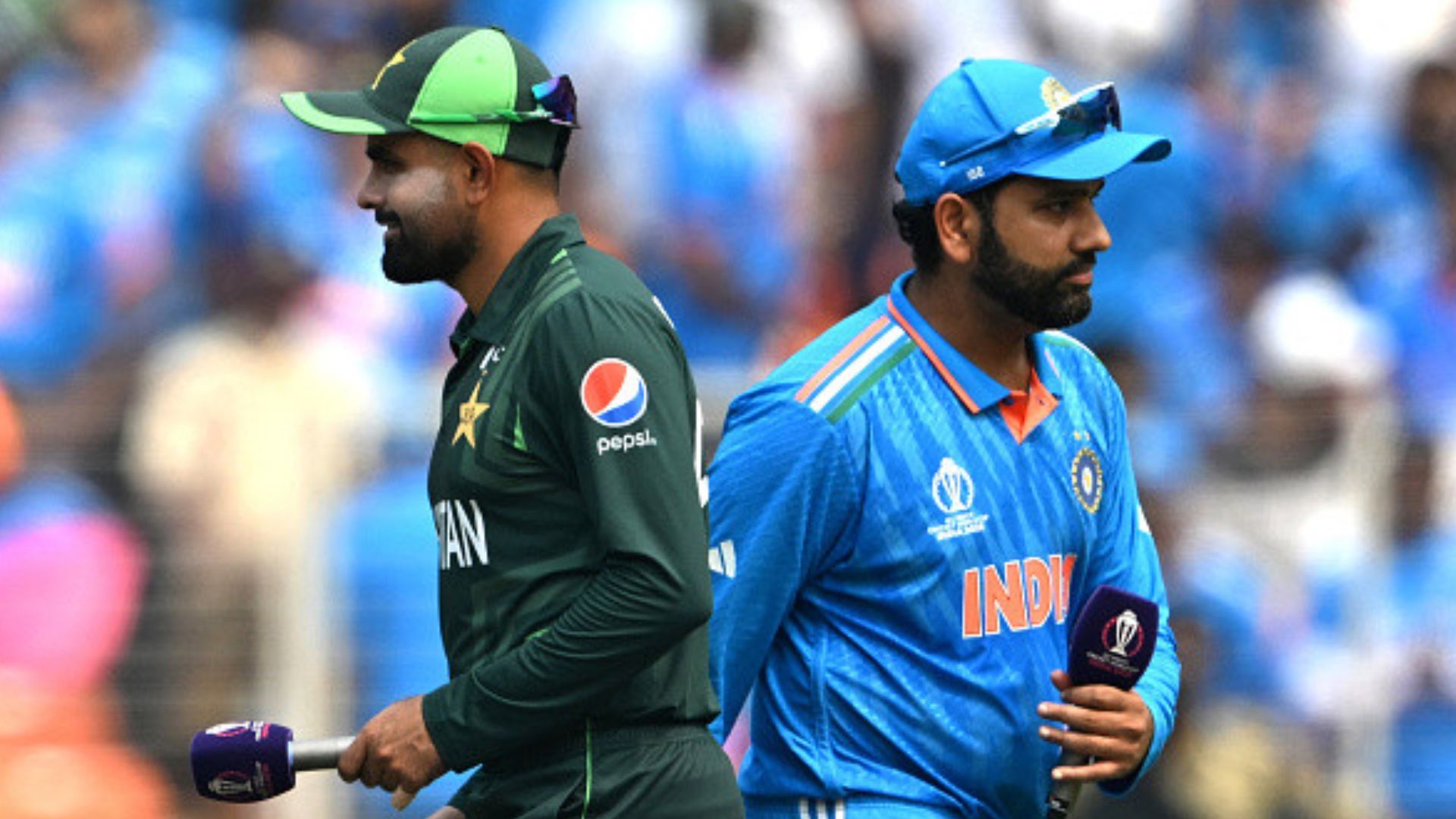 T20 WC, IND vs PAK : भारत-पाकिस्तान मैच में आतंकी हमले के खतरे पर ICC ने तोड़ी चुप्पी, कहा - हम लगातार...
