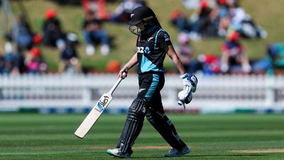 T20 World Cup 2024 से पहले न्यूजीलैंड विकेटकीपर का 30 की उम्र में संन्यास, साउथ अफ्रीका के लिए खेला था सबसे पहला इंटरनेशनल मैच बर्नाडाइन बेजुइडेनहौट दो देशों की तरफ से खेल चुूकी हैं.