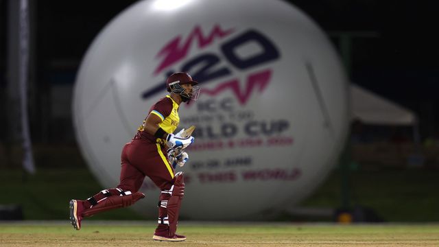 T20 World Cup 2024 Warm-up: 479 रन के स्कोर वाले मैच में वेस्टइंडीज से हारा ऑस्ट्रेलिया, कुल 77 बाउंड्री से गूंज उठा मैदान निकोलस पूरन प्लेयर ऑफ द मैच रहे