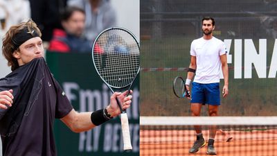 French Open Round up : आंद्रे रूबलेव उलटफेर का शिकार तो भारत के युकी भांबरी पहले दौरे से हारकर हुए बाहर French Open के दौरान आंद्रे रूबलेव और युकी भांबरी