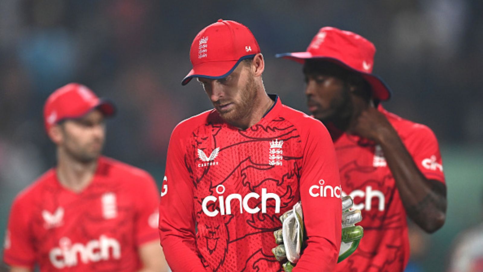 T20 World Cup : इंग्लैंड की टीम को देखकर घबराया भारतीय क्रिकेटर, बार-बार कहा- बस करो, डराओ मत T20 World Cup : इंग्लैंड की टीम को देखकर घबराया भारतीय क्रिकेटर, बार-बार कहा- बस करो, डराओ मत