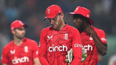 T20 World Cup : इंग्लैंड की टीम को देखकर घबराया भारतीय क्रिकेटर, बार-बार कहा- बस करो, डराओ मत जॉस बटलर इंग्लैंड के कप्तान हैं.