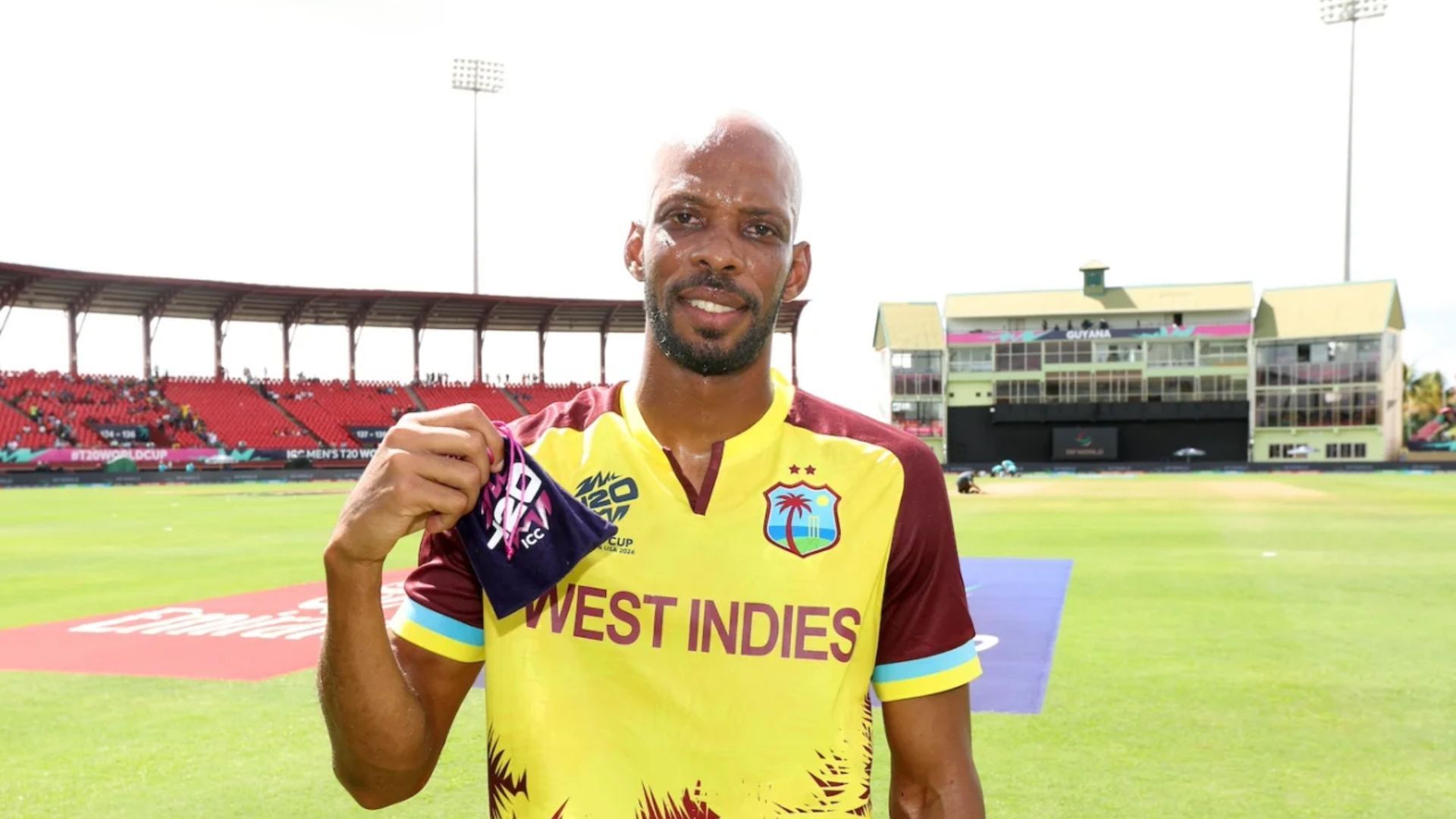 T20 World Cup: पापुआ न्यू गिनी को हराने में आया जोर तो वेस्ट इंडीज के हीरो ने कहा- ऑस्ट्रेलिया या भारत जैसी टीमों...