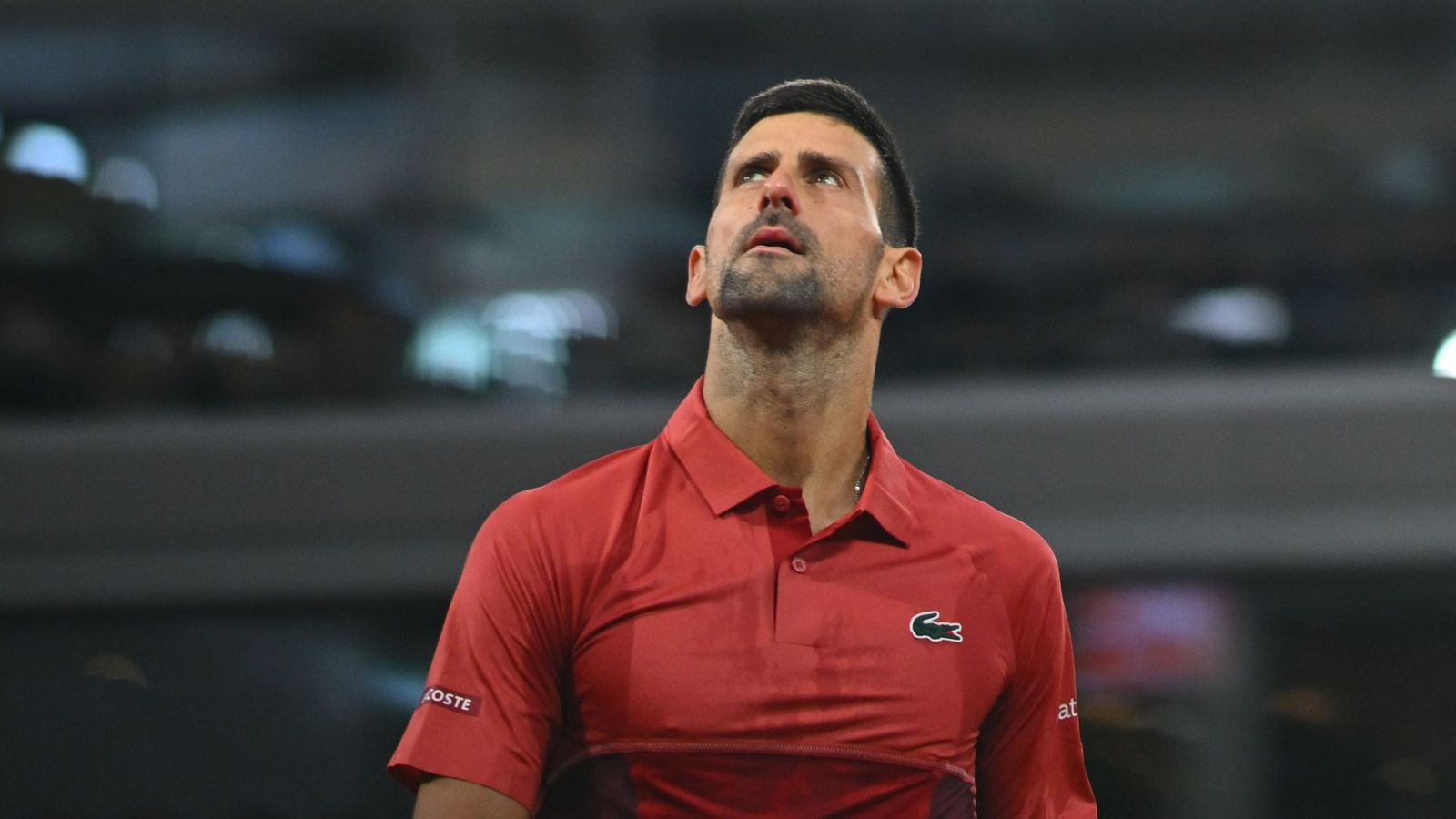 नोवाक जोकोविच ने फ्रेंच ओपन बीच में छोड़ा, इस वजह से लेना पड़ा मुश्किल फैसला नोवाक जोकोविच ने फ्रेंच ओपन बीच में छोड़ा, इस वजह से लेना पड़ा मुश्किल फैसला