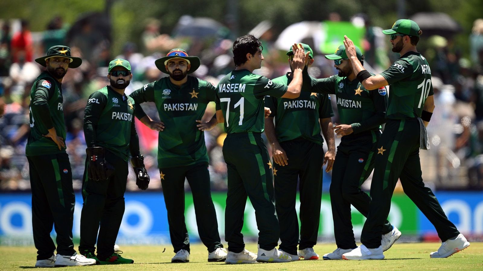 'बाबर आजम की टीम IMF कर्ज के लिए हारी, अभी तक पैसे नहीं मिले', पाकिस्तान की हार पर भड़का दिग्गज, IND vs PAK मैच पर भी की भविष्यवाणी, Video 'बाबर आजम की टीम IMF कर्ज के लिए हारी, अभी तक पैसे नहीं मिले', पाकिस्तान की हार पर भड़का दिग्गज, IND vs PAK मैच पर भी की भविष्यवाणी, Video