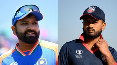 USA vs PAK: बाबर आजम की पाकिस्तान के बाद यूएसए के निशाने पर टीम इंडिया, क्या है कप्तान मोनांक पटेल का प्लान मोनांक पटेल का ध्यान रोहित शर्मा की टीम इंडिया पर