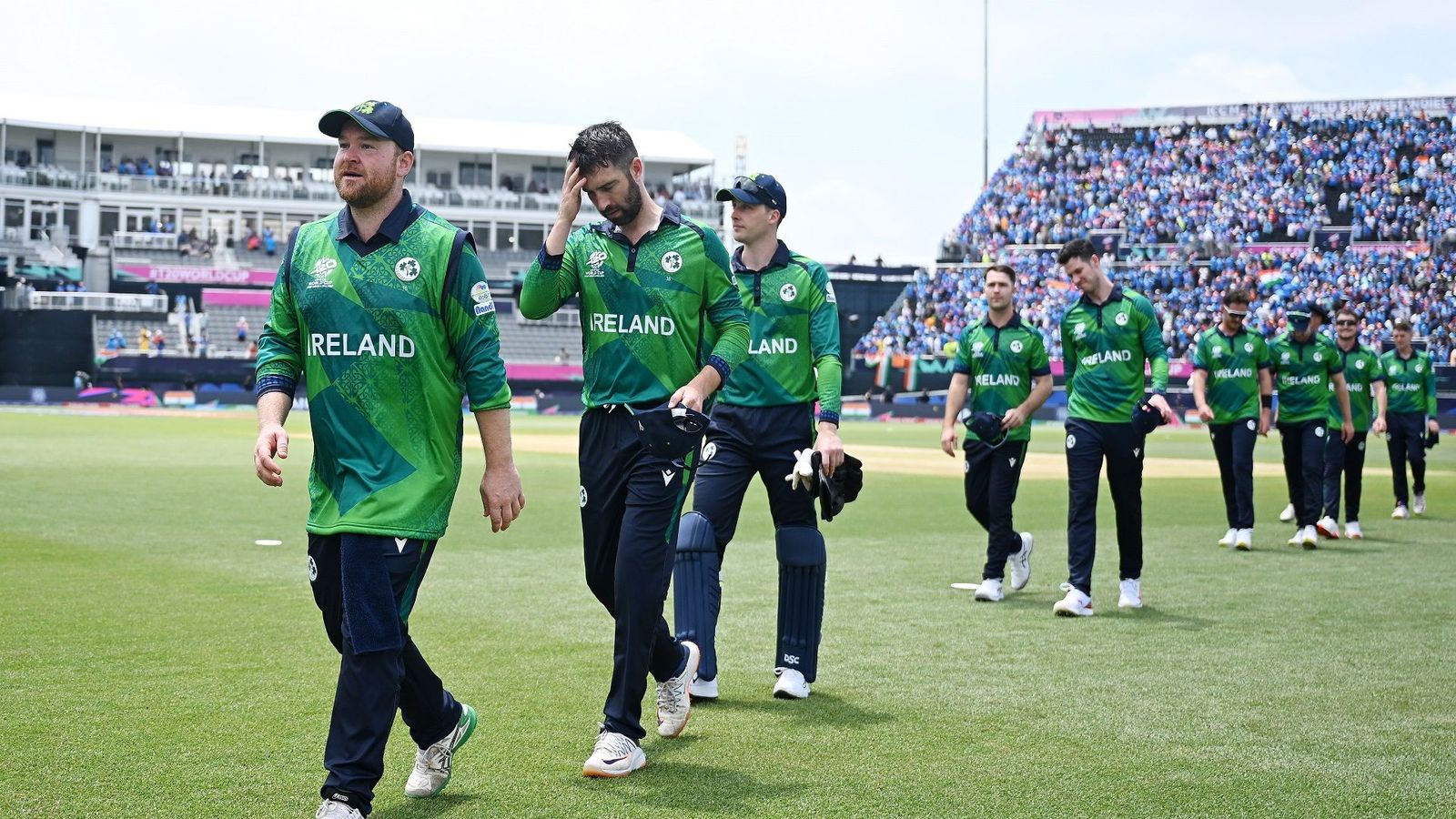CAN vs IRE Live Updates, T20 World Cup:पिच रिपोर्ट, वेदर, संभावित प्लेइंग इलेवन से लेकर Live Streaming तक, कनाडा vs आयरलैंड मैच की हर एक डिटेल्स यहां जानें CAN vs IRE Live Updates, T20 World Cup:पिच रिपोर्ट, वेदर, संभावित प्लेइंग इलेवन से लेकर Live Streaming तक, कनाडा vs आयरलैंड मैच की हर एक डिटेल्स यहां जानें