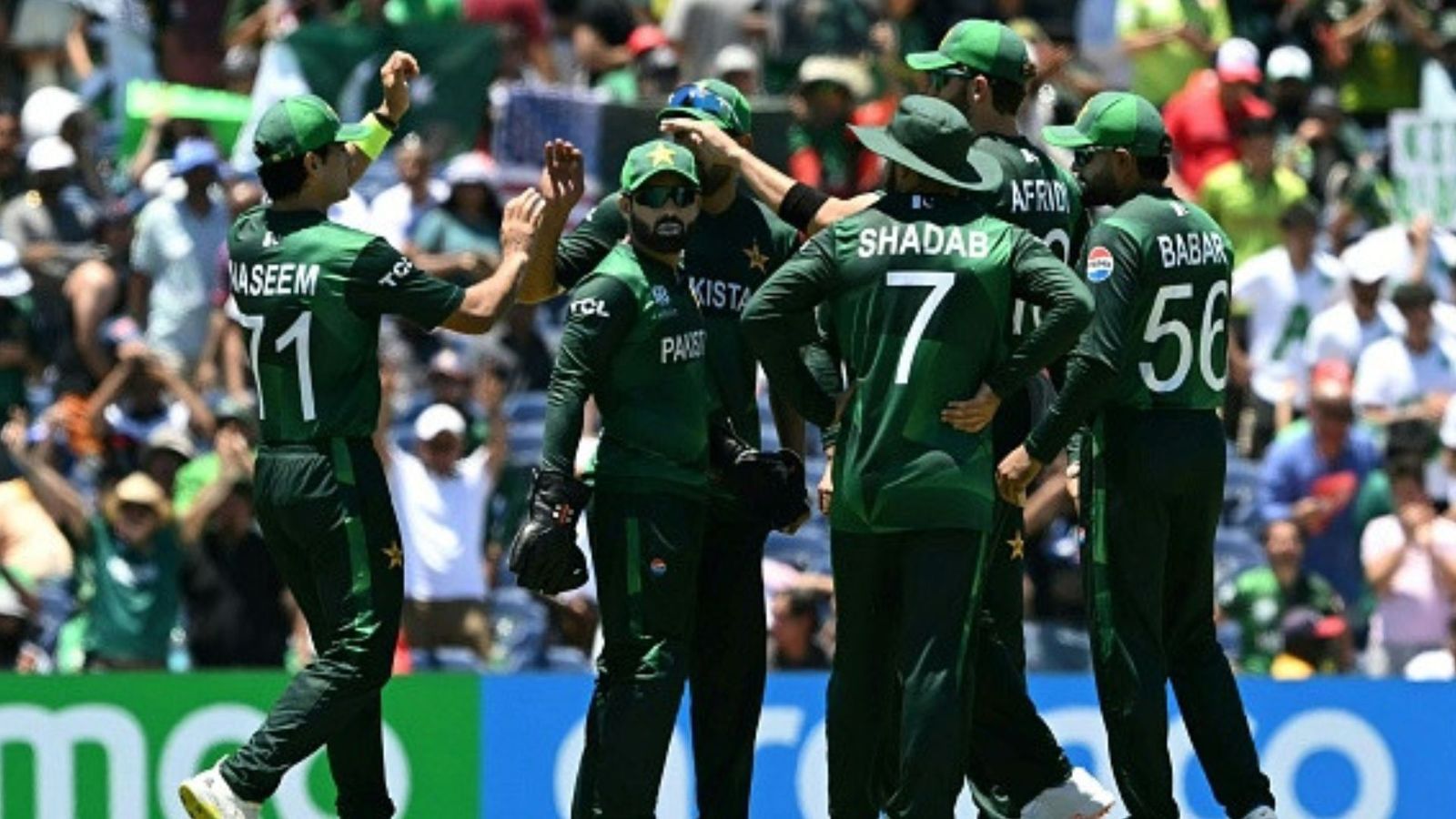 T20 World Cup 2024 : पाकिस्तान क्या ग्रुप स्टेज से ही हो जाएगा बाहर ? पूर्व दिग्गज वसीम अकरम को सताने लगा डर, कहा - अब भारत और... T20 World Cup 2024 : पाकिस्तान क्या ग्रुप स्टेज से ही हो जाएगा बाहर ? पूर्व दिग्गज वसीम अकरम को सताने लगा डर, कहा - अब भारत और...