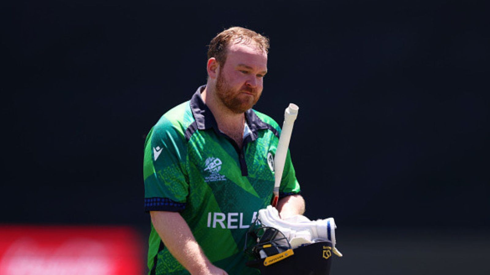 IRE vs CAN : कनाडा से हार के बाद आयरलैंड के कप्तान का दर्द आया बाहर, कहा - हम इस मुकाबले की रेस में... IRE vs CAN : कनाडा से हार के बाद आयरलैंड के कप्तान का दर्द आया बाहर, कहा - हम इस मुकाबले की रेस में...