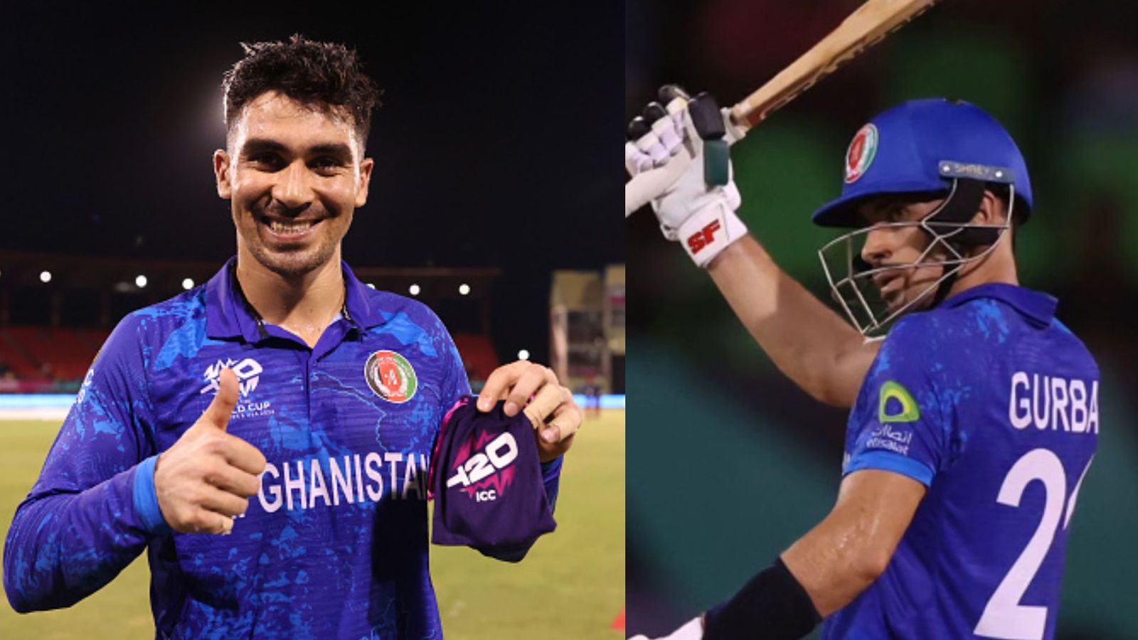 T20 WC 2024 AFG vs NZ: न्यूजीलैंड पर धमाकेदार जीत दर्ज करने के बाद रहमानुल्लाह गुरबाज़ किस बदले की कर रहे बात? T20 WC 2024 AFG vs NZ: न्यूजीलैंड पर धमाकेदार जीत दर्ज करने के बाद रहमानुल्लाह गुरबाज़ किस बदले की कर रहे बात?