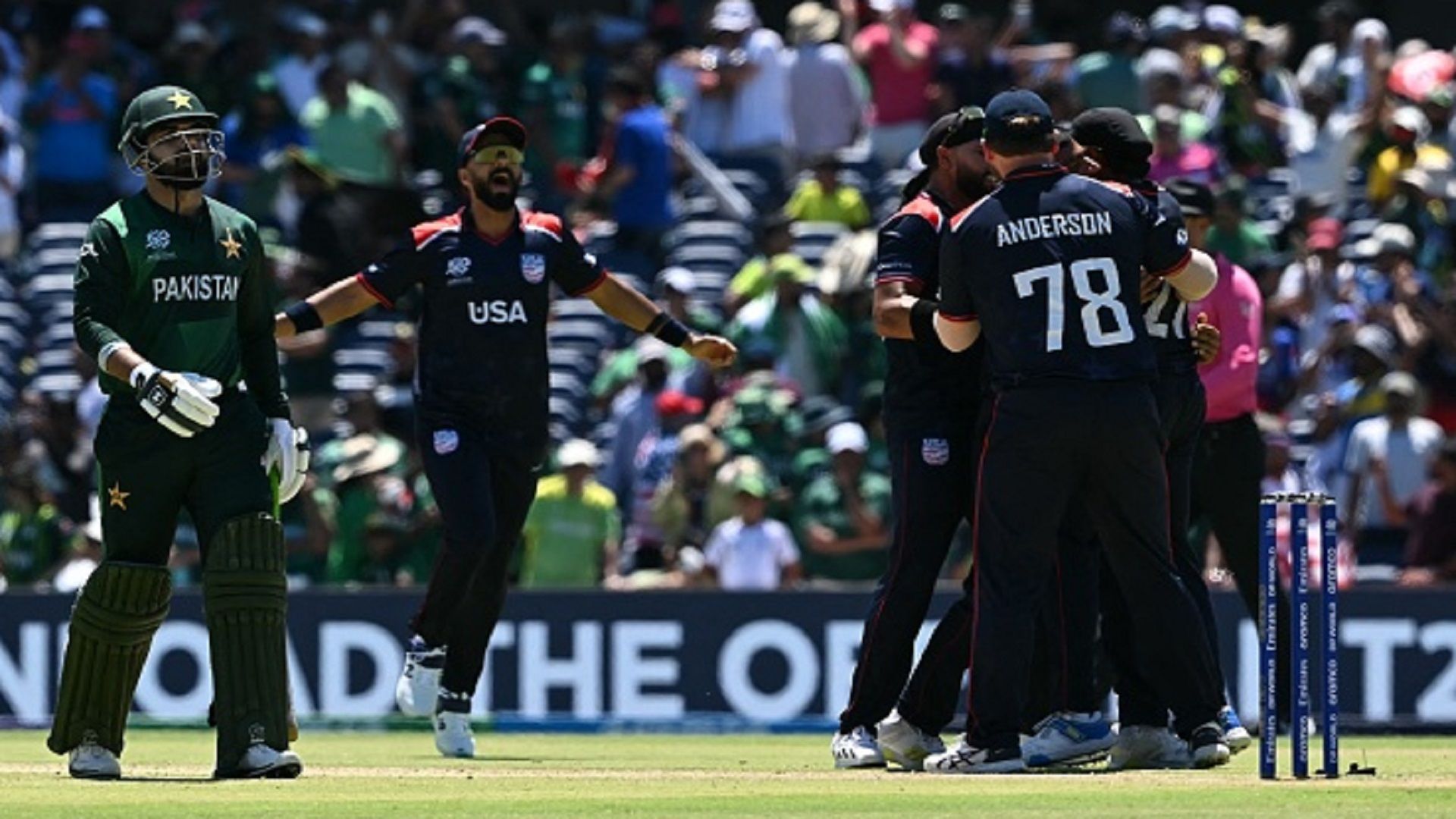 'म्‍यूजिकल चेयर में फंसा रहा पाकिस्‍तान',  PAK की USA के हाथों हार पर भड़का दिग्‍गज, कहा- हमारे पास तो दो ओवर का भी प्‍लान नहीं था, Video