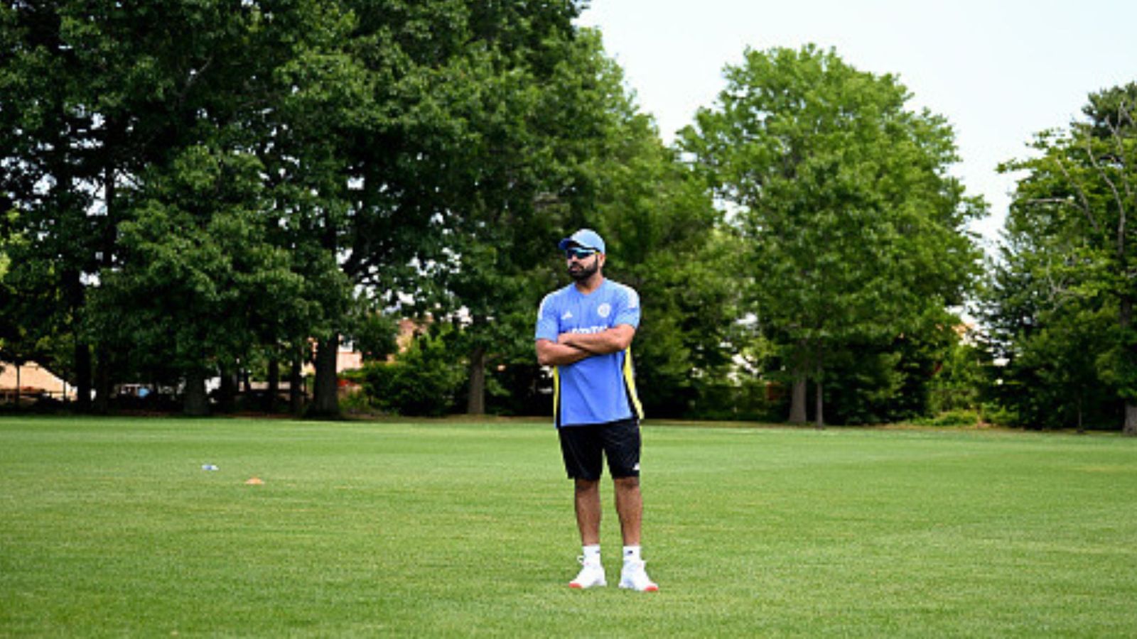 Rohit Sharma Injury Update: भारतीय कप्तान ने चोट लगने पर दी अपडेट, बोले- गेंद बाजू पर लगे या सिर पर, वर्ल्ड कप जीतना है Rohit Sharma Injury Update: भारतीय कप्तान ने चोट लगने पर दी अपडेट, बोले- गेंद बाजू पर लगे या सिर पर, वर्ल्ड कप जीतना है