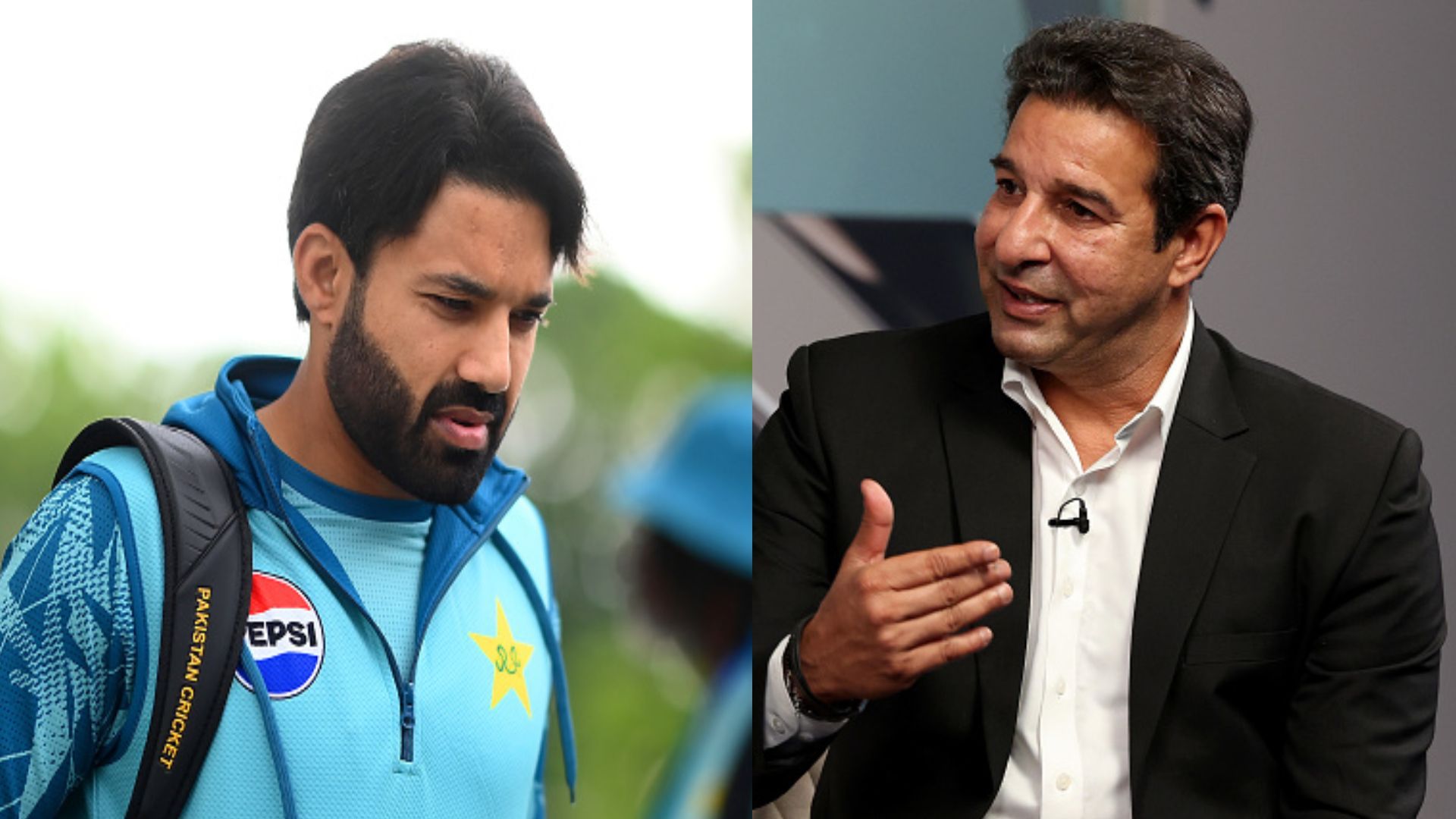 IND vs PAK: 'मोहम्मद रिजवान को नहीं है क्रिकेट की समझ', टीम इंडिया से हार के बाद भड़के वसीम अकरम