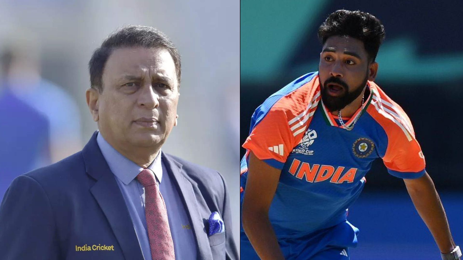 IND vs PAK: मोहम्मद सिराज की इस कमी को देखकर भड़के सुनील गावस्कर, बोले- यह माफ करने लायक नहीं, ऐसी गलती नहीं कर सकते