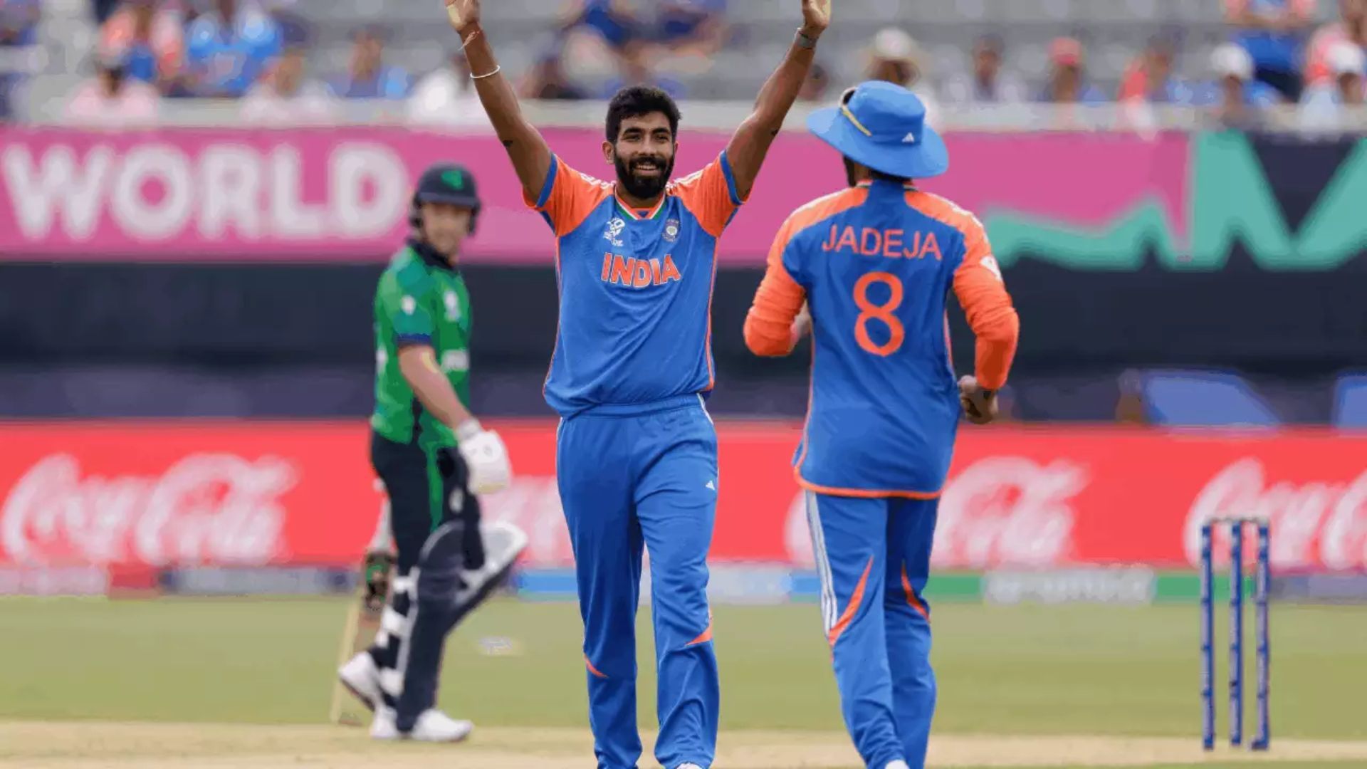 IND vs PAK: न्यूयॉर्क में पाकिस्तान को पीटने के बाद विराट कोहली - युवराज सिंह की खास लिस्ट में शामिल जसप्रीत बुमराह का नाम 