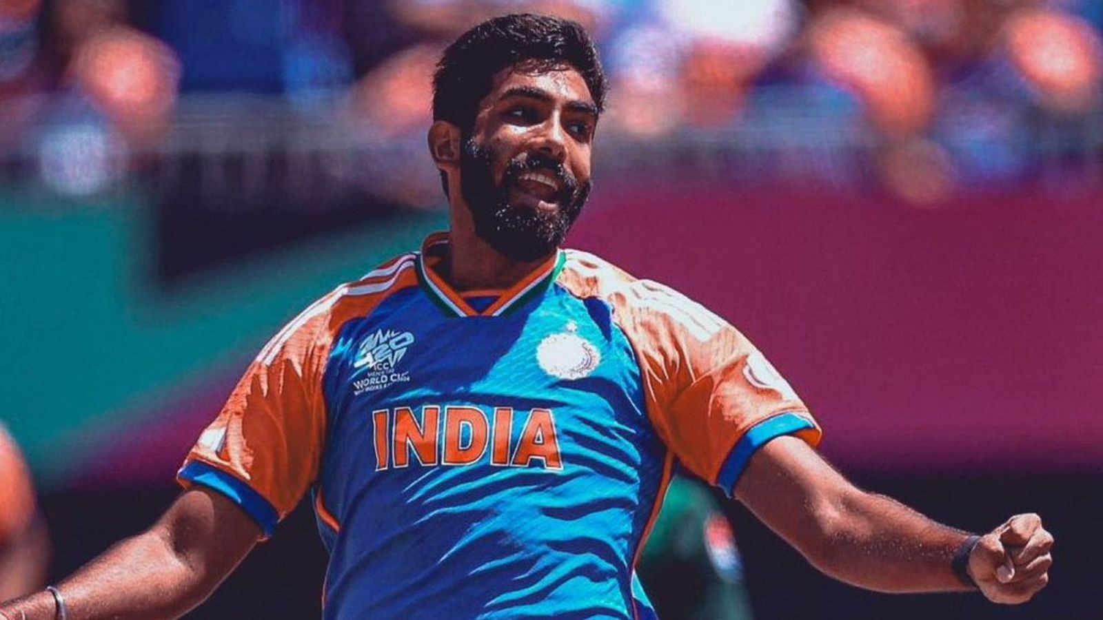 'जो लोग मेरा करियर खत्म मान रहे थे...', जसप्रीत बुमराह पाकिस्तान को धूल चटाने के बाद आलोचकों पर खूब गरजे 'जो लोग मेरा करियर खत्म मान रहे थे...', जसप्रीत बुमराह पाकिस्तान को धूल चटाने के बाद आलोचकों पर खूब गरजे