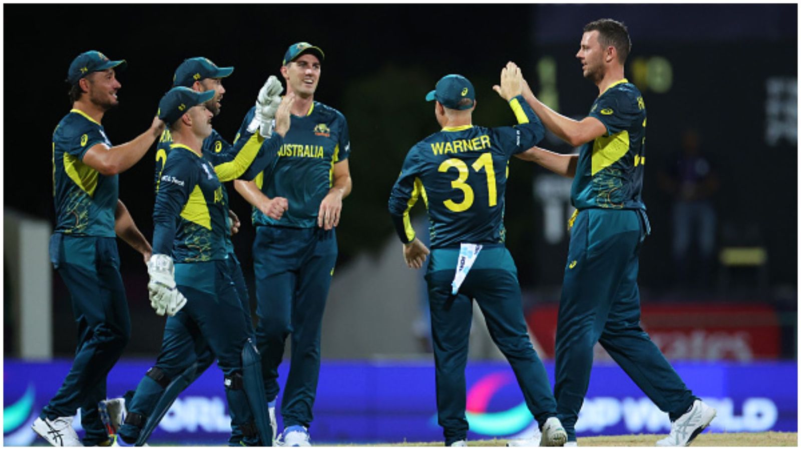 T20 WC 2024: 'हमारे लिए यही अच्छा होगा कि इंग्लैंड टूर्नामेंट से बाहर हो जाए', क्या अंग्रेजों से डर गया ऑस्ट्रेलियाई गेंदबाज? प्रेस कॉन्फ्रेंस में खोला राज T20 WC 2024: 'हमारे लिए यही अच्छा होगा कि इंग्लैंड टूर्नामेंट से बाहर हो जाए', क्या अंग्रेजों से डर गया ऑस्ट्रेलियाई गेंदबाज? प्रेस कॉन्फ्रेंस में खोला राज