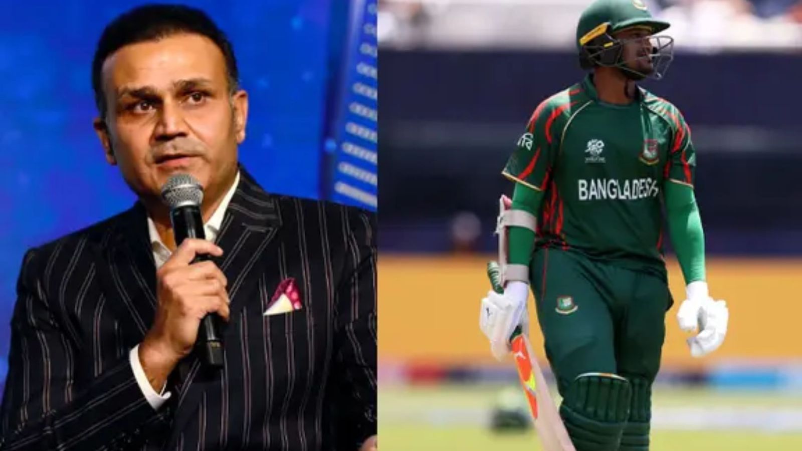 T20 WC 2024: वीरेंद्र सहवाग ने दिग्गज ऑलराउंडर को सुनाई खरी-खोटी, कहा 'आप कोई एडम गिलक्रिस्ट या मैथ्यू हेडन नहीं' T20 WC 2024: वीरेंद्र सहवाग ने दिग्गज ऑलराउंडर को सुनाई खरी-खोटी, कहा 'आप कोई एडम गिलक्रिस्ट या मैथ्यू हेडन नहीं'