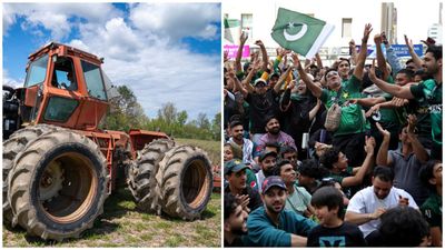 T20 WC 2024: भारत-पाक का मुकाबला देखने के लिए पाकिस्तानी फैन ने बेच डाली 2.5 लाख का ट्रैक्टर, कहा- इस भारतीय क्रिकेटर ने... खेत में ट्रैक्टर, जश्न मनाते पाकिस्तानी फैन