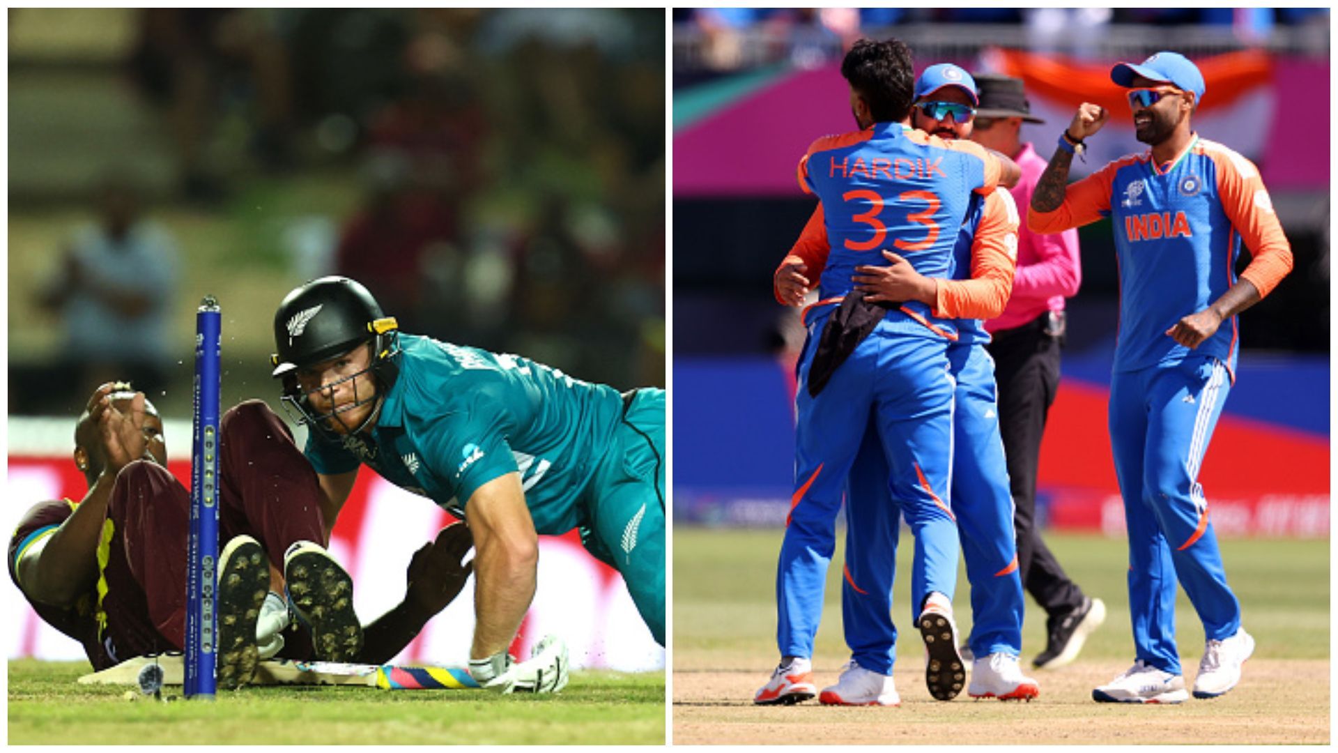 T20WC 2024: वेस्टइंडीज ने न्यूजीलैंड को हराया तो गदगद हुई टीम इंडिया, रोहित एंड कंपनी के लिए सुपर 8 हुआ आसान, जानें पूरा समीकरण