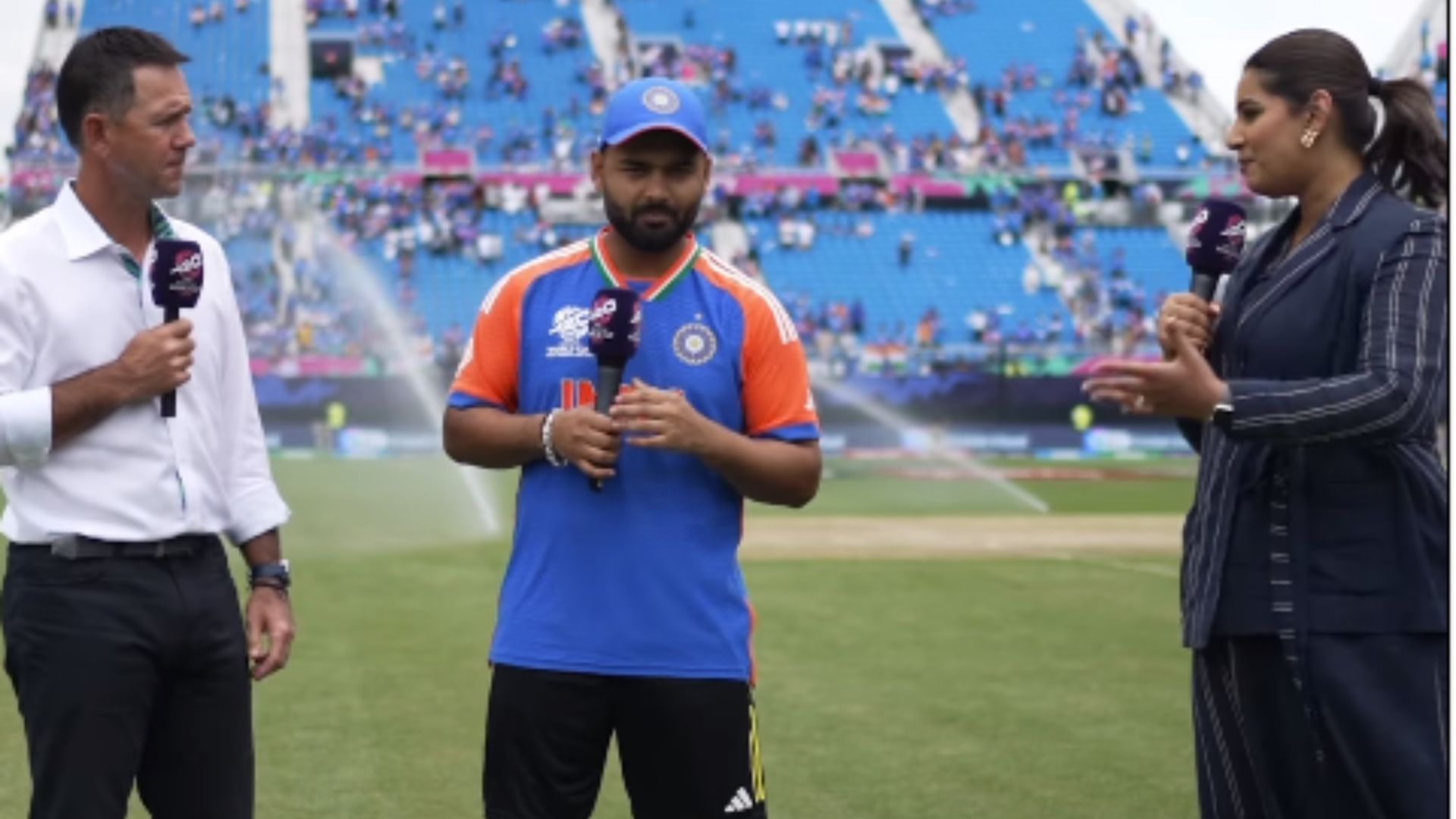 T20 WC 2024: IND vs AUS मैच से पहले ऋषभ पंत के कमबैक पर ऑस्‍ट्रेलियाई दिग्‍गज का बड़ा बयान, कहा- वो नहीं खेल पाएगा, ऐसा तो...