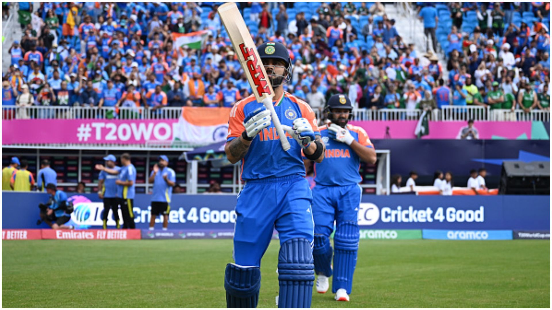 T20 WC 2024: रोहित-विराट के ओपनिंग कॉम्बिनेशन पर ब्रायन लारा का बड़ा बयान, कहा- टॉप में बदलाव करने होते हैं लेकिन...