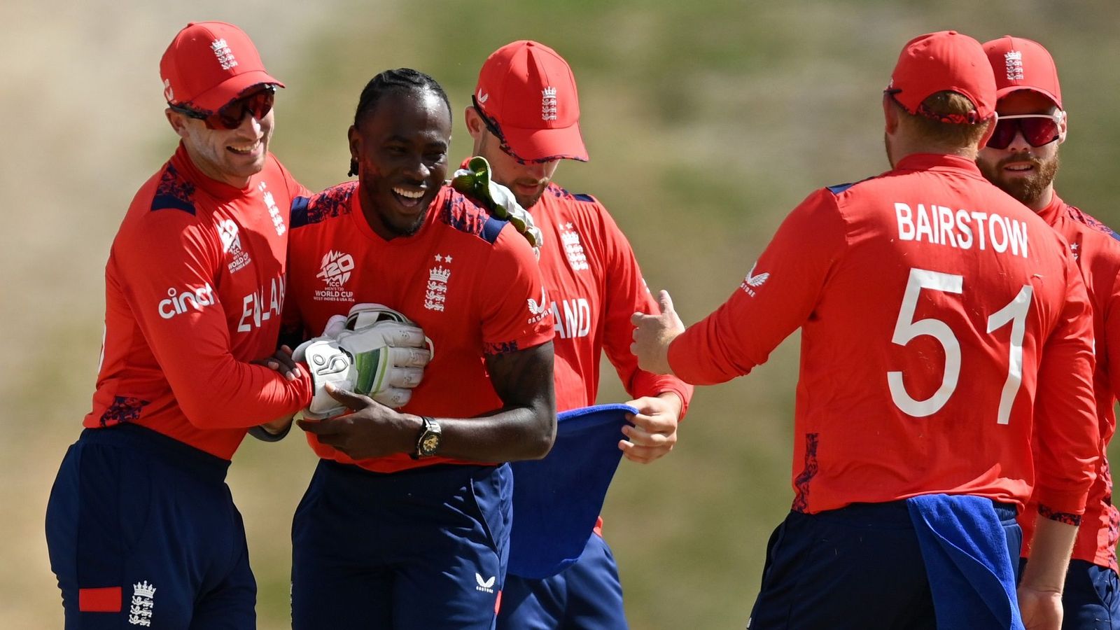 T20 World Cup 2024: इंग्लैंड अब कैसे कर सकता हैं सुपर 8 में एंट्री? बाहर होने की कगार पर खड़ी डिफेंडिंग चैंपियन की पहली जीत से जगी आस T20 World Cup 2024: इंग्लैंड अब कैसे कर सकता हैं सुपर 8 में एंट्री? बाहर होने की कगार पर खड़ी डिफेंडिंग चैंपियन की पहली जीत से जगी आस