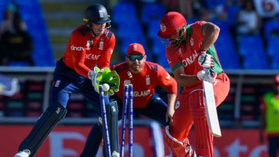 ENG vs OMA: इंग्लैंड के नाम टी20 वर्ल्ड कप इतिहास की सबसे बड़ी जीत, 10 साल बाद खेला गया ऐसा मुकाबला इंग्लैंड ने ओमान को दी मात