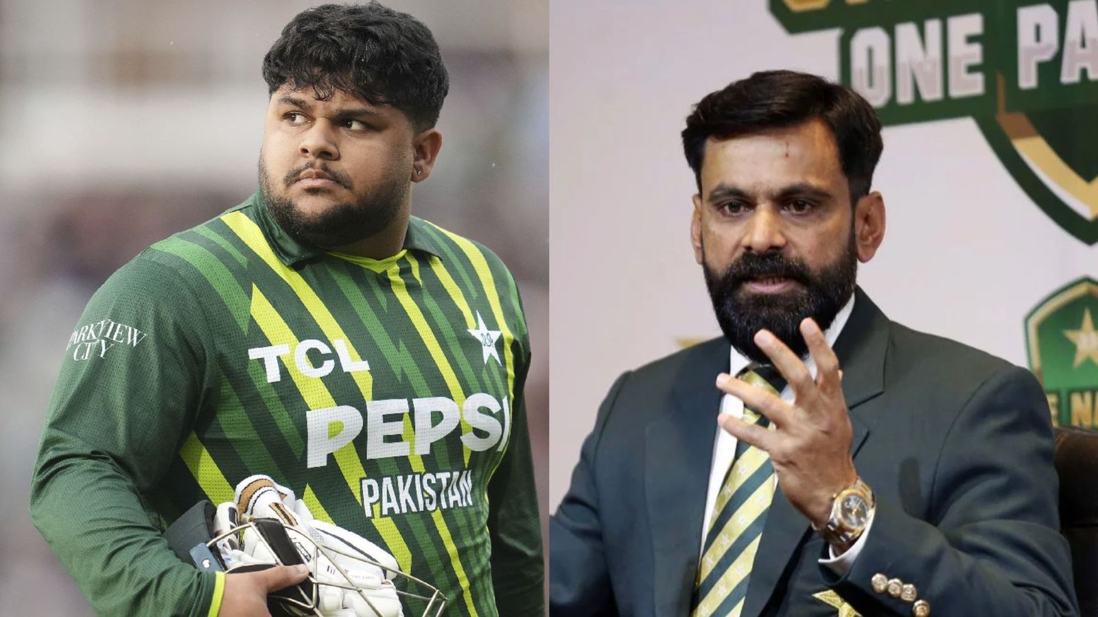 PAK vs IRE: 'आजम खान को 2 किमी दौड़ने में लगता 20 मिनट का वक्त', पाकिस्तानी टीम के पूर्व डायरेक्टर का खुलासा PAK vs IRE: 'आजम खान को 2 किमी दौड़ने में लगता 20 मिनट का वक्त', पाकिस्तानी टीम के पूर्व डायरेक्टर का खुलासा