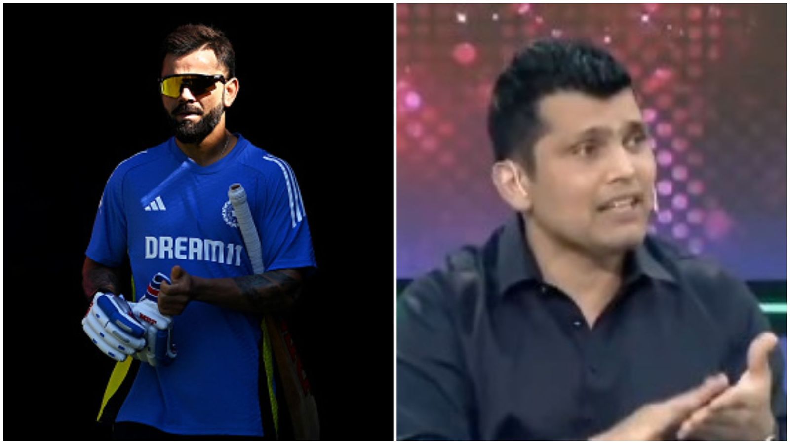T20 WC 2024: 'मेरा भाई बन सकता था पाकिस्तान का अगला विराट कोहली', कामरान अकमल का बड़ा दावा, कहा- 'हमारी कोई PR कंपनी नहीं है' T20 WC 2024: 'मेरा भाई बन सकता था पाकिस्तान का अगला विराट कोहली', कामरान अकमल का बड़ा दावा, कहा- 'हमारी कोई PR कंपनी नहीं है'