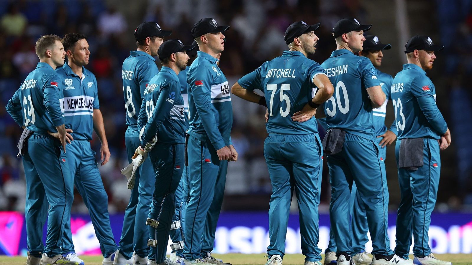 अपना आखिरी T20 World Cup खेल रहा है न्यूजीलैंड का दिग्गज गेंदबाज, युगांडा के खिलाफ जीत के बाद किया ऐलान अपना आखिरी T20 World Cup खेल रहा है न्यूजीलैंड का दिग्गज गेंदबाज, युगांडा के खिलाफ जीत के बाद किया ऐलान