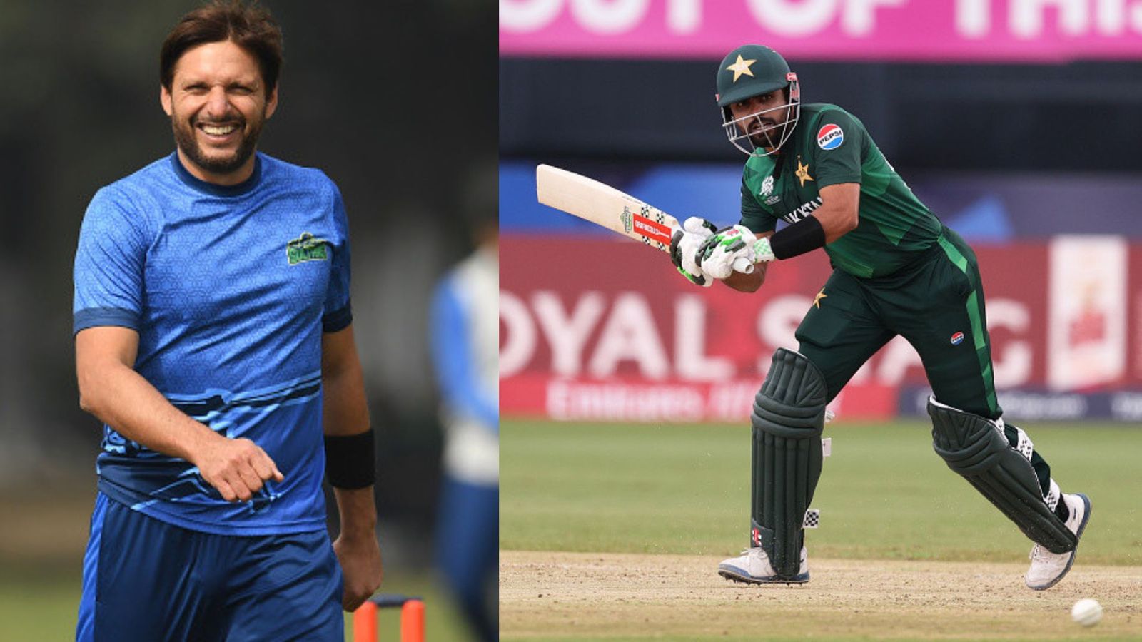 T20 World Cup 2024 : पाकिस्तान के बाहर होने पर शाहिद अफरीदी ने अपने दामाद का बचाव करते हुए बाबर आजम को जमकर सुनाया, बताई अंदर की बात T20 World Cup 2024 : पाकिस्तान के बाहर होने पर शाहिद अफरीदी ने अपने दामाद का बचाव करते हुए बाबर आजम को जमकर सुनाया, बताई अंदर की बात