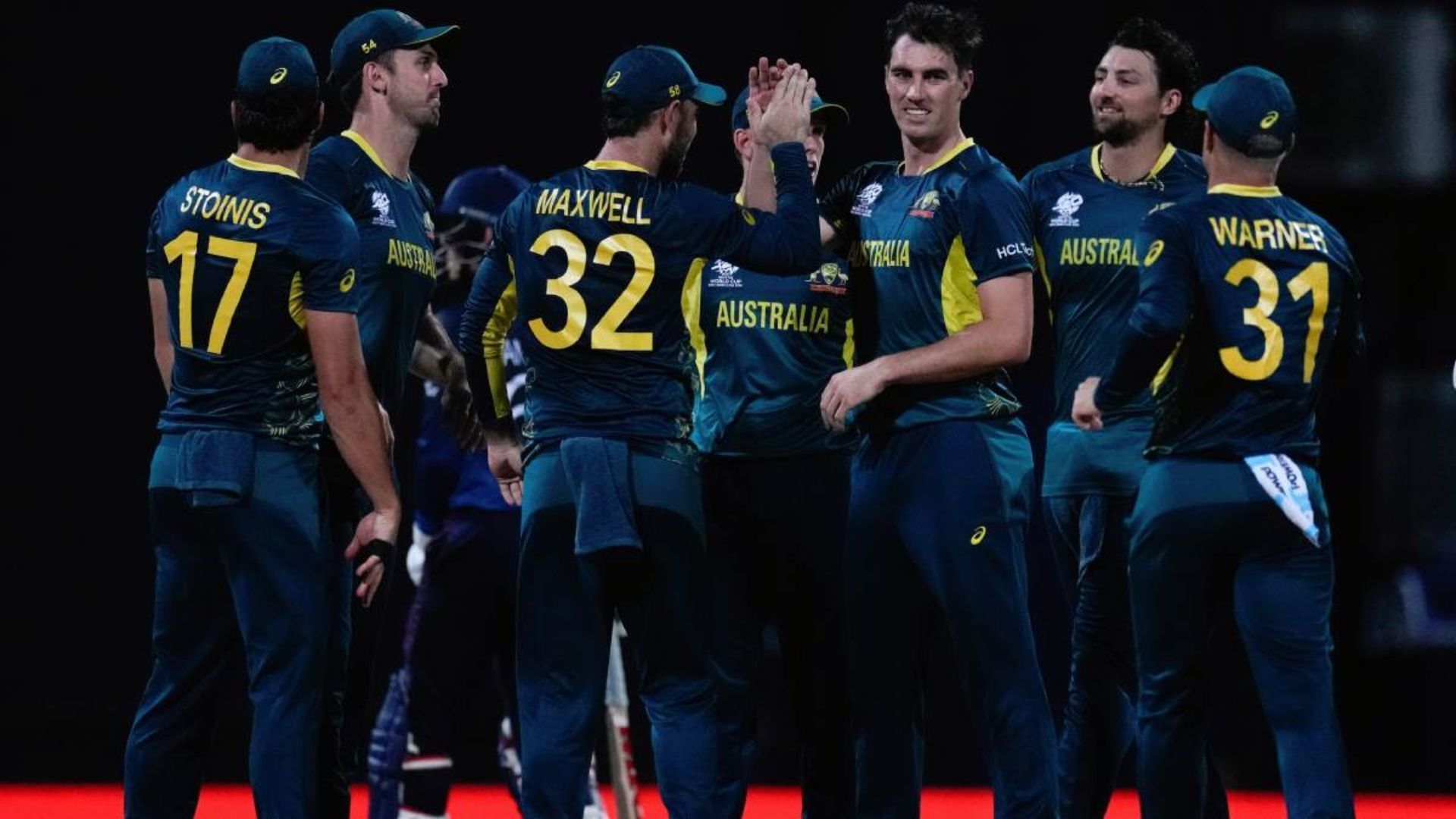 AUS vs SCOT: ऑस्ट्रेलिया ने सुपर 8 से पहले लगातार आधा दर्जन से ज्यादा वर्ल्ड कप मैचों में जमाई अपनी धौंस, खतरे में टीम इंडिया का रिकॉर्ड